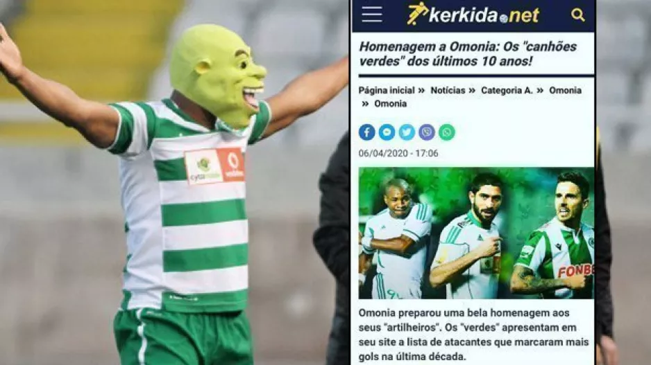 Kerkida... o τρελάρας Φρέντι