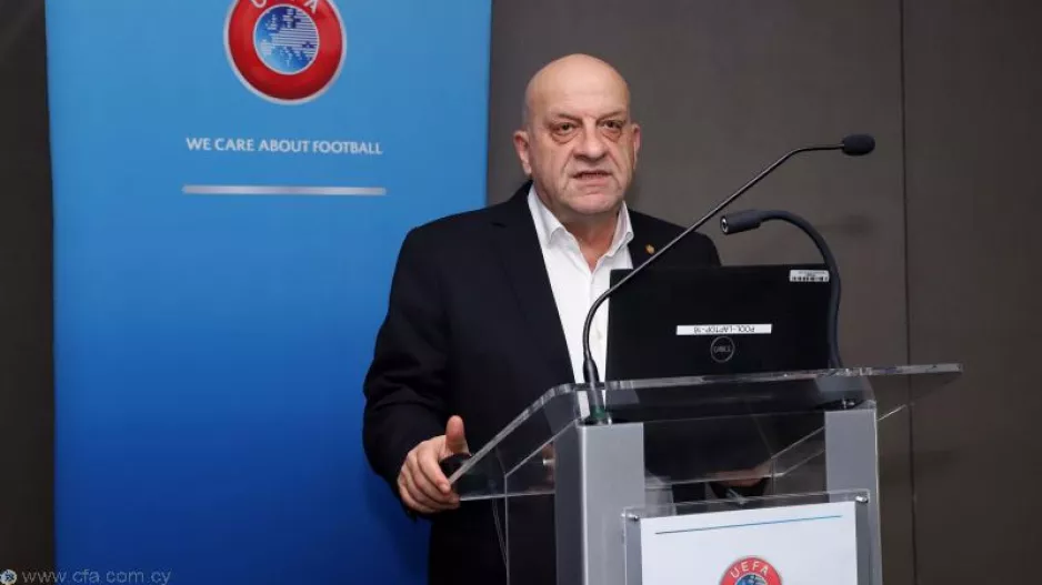 ΚΟΥΜΑΣ: «Στο τελικό στάδιο διαμόρφωσης η πρόταση προς τους ποδοσφαιριστές»