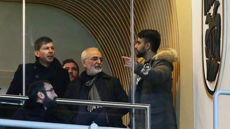 Γκαρσία: «Εχω ένα… μυστικό για τον Σαββίδη»