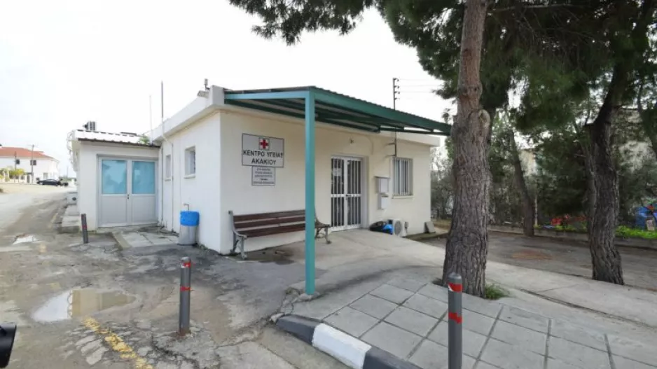 Στο Ακάκι... κρούσμα εργαζόμενου στον ΟΚΥπΥ