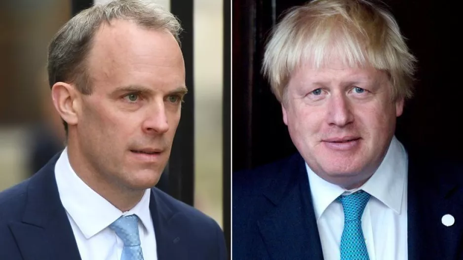 ΔΗΛΩΣΗ για Boris Johnson/ "Όλες οι σκέψεις και οι προσευχές μας είναι με τον Πρωθυπουργό"