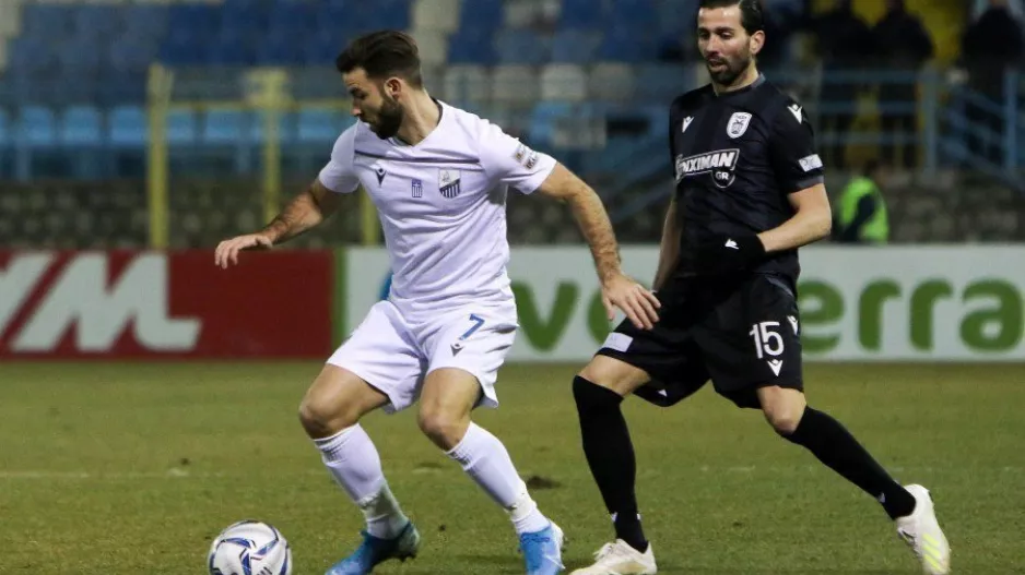 Κρέσπο: «Θέλω να παίξω στους ομίλους του Τσάμπιονς Λιγκ με τον ΠΑΟΚ»