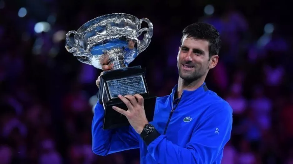 Το top-10 των πρωταθλητών σε έσοδα από τουρνουά στο τένις!