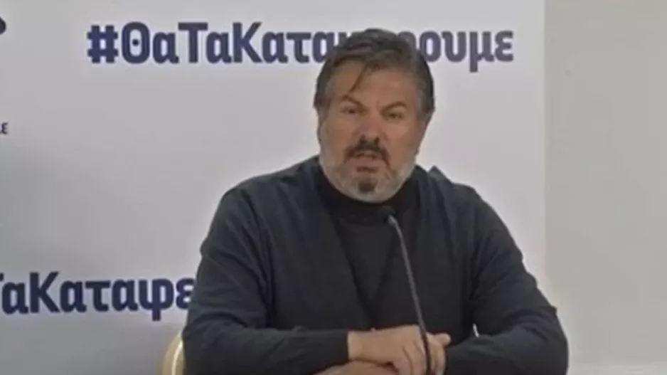 ΚΩΣΤΡΙΚΗΣ "Ανοίγει ο δρόμος για χαλάρωση των μέτρων"
