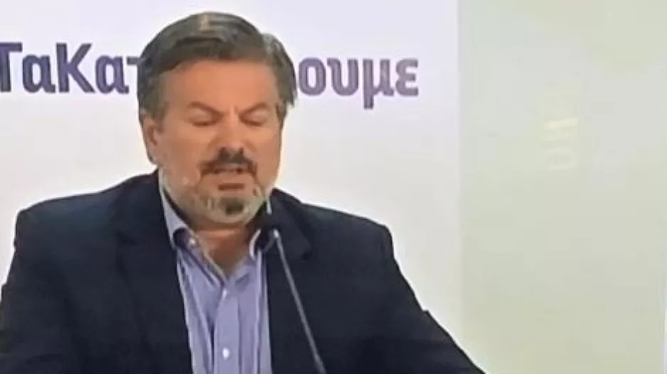 Δρ. Κωστρίκης/"Η ένδειξη αυτή ενισχύει την αισιοδοξία..."