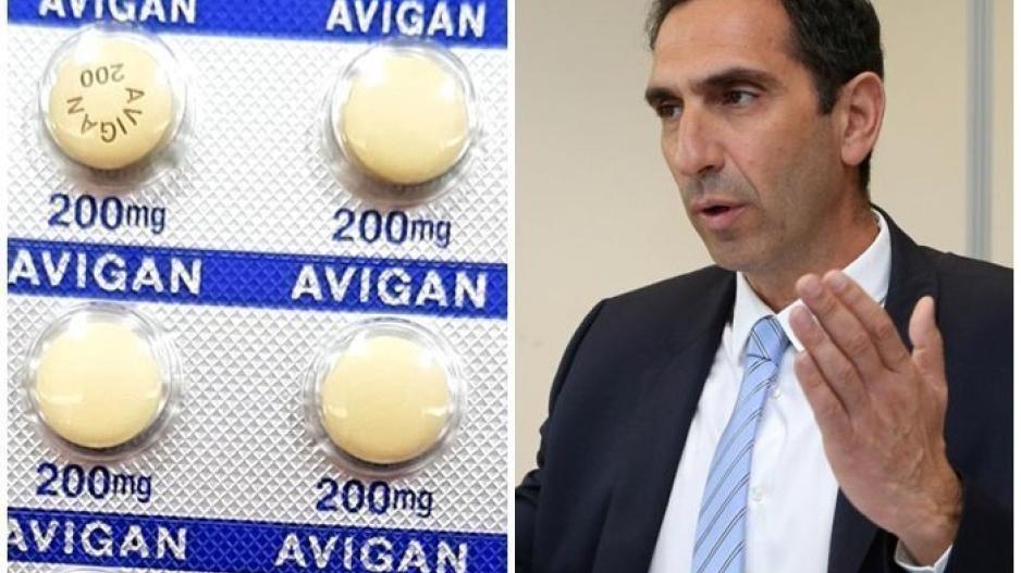 Υπουργός Υγείας: Εγκρίθηκε φάρμακο για τον κορωνοϊό στην Κύπρο