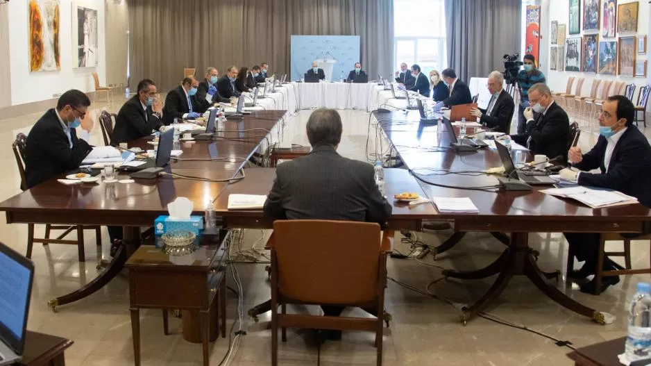 Ολοκληρώθηκε το Yπουργικό: Διάγγελμα Αναστασιάδη στις 7/ΠΛΗΡΟΦΟΡΙΕΣ