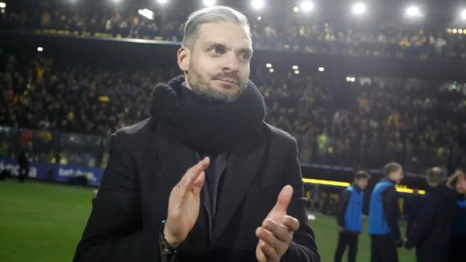 Το κουίζ της UEFA με πρωταγωνιστή τον Χαριστέα (φώτο)
