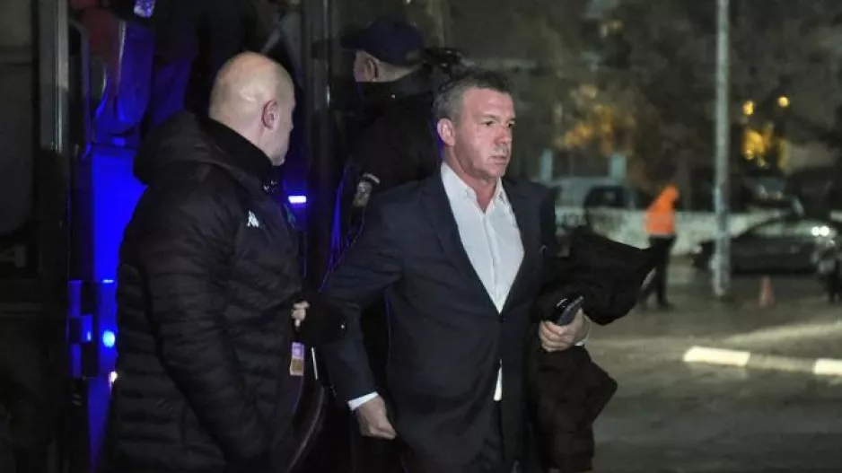 Σαραβάκος: «Ο Δώνης αγαπά τον Παναθηναϊκό και κάνει το καλύτερο για την ομάδα»
