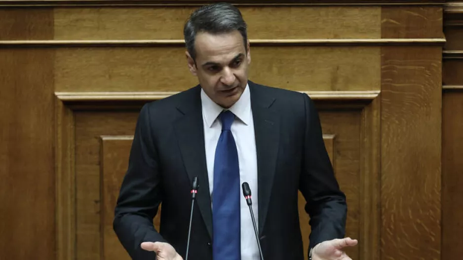 Μητσοτάκης: "Απρίλιος ο πιο κρίσιμος μήνας, αν χαλαρώσουμε θα το πληρώσουμε"