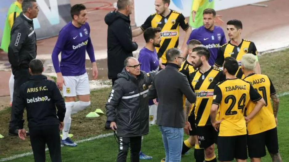 «Η ΑΕΚ θα κάνει έφεση, έχει βάσιμες ελπίδες να φύγουν οι αγωνιστικές της έδρας»