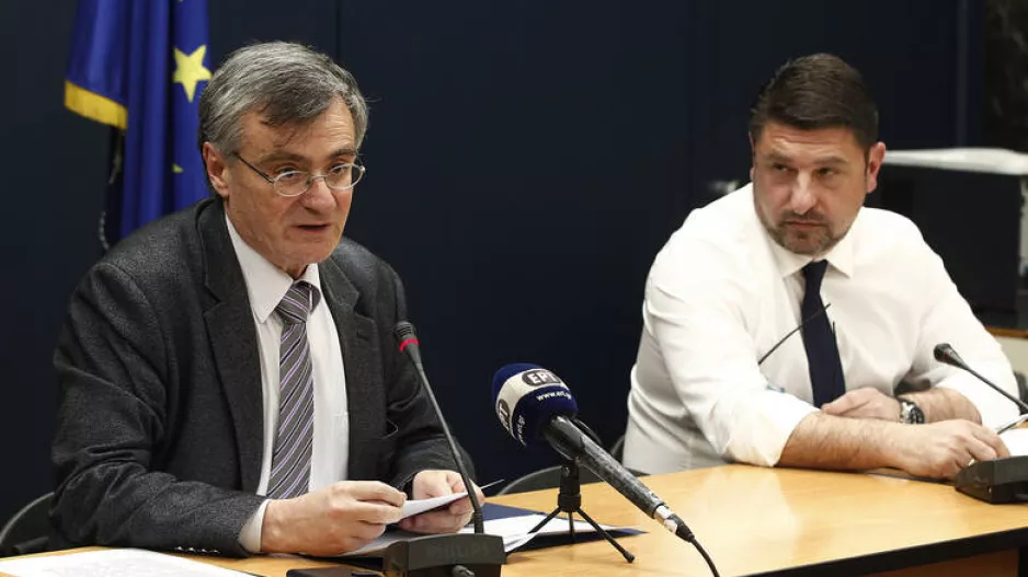 Ελλάδα/ 10 νέα κρούσματα - Συνολικά 116 θάνατοι 