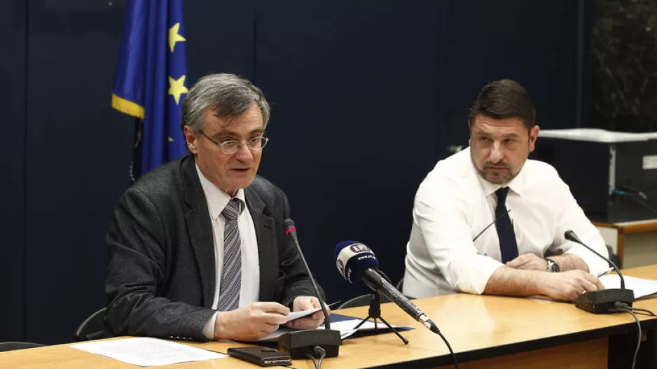 ΕΛΛΑΔΑ/Ακόμα 27 κρούσματα