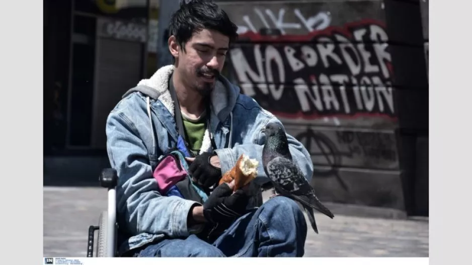 Η πιο όμορφη φωτογραφία της ημέρας...