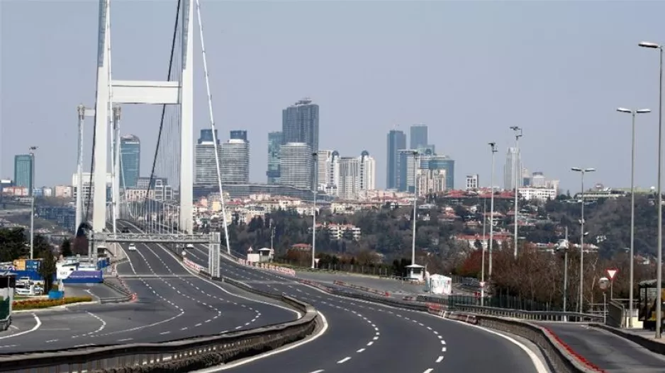 Νέα διήμερη καραντίνα στην τουρκία