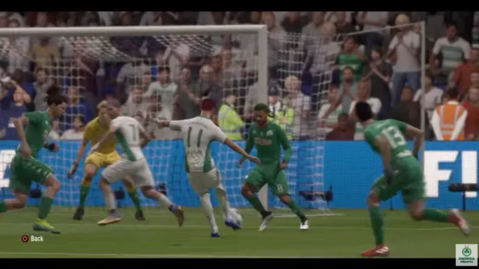 Omonoia eSport/ Δύο αγώνες - δύο νίκες!