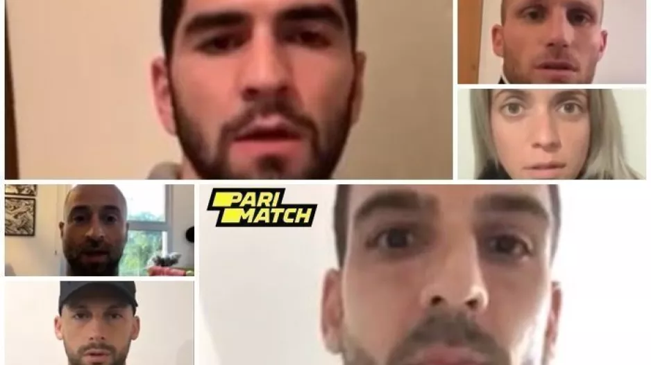 Μήνυμα αισιοδοξίας από τους παίκτες (βίντεο)