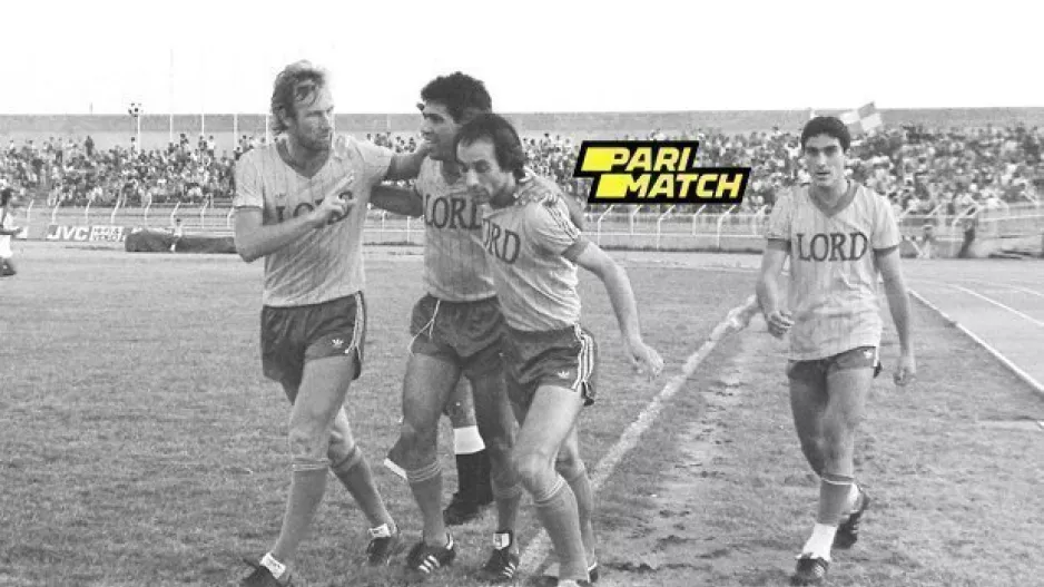 ΑΠΟΕΛ... στα 80s/Γιάννος και ποιοι άλλοι;