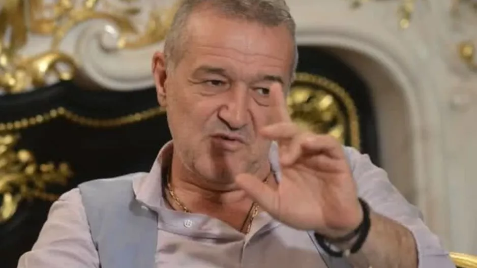 Gigi Becali/ΑΠΟΨΗ
