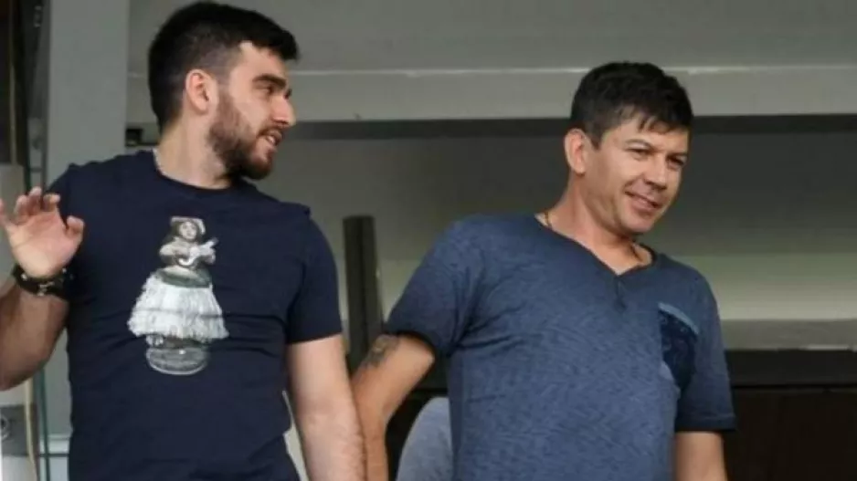 Γ.Σαββίδης για το post Γκαρσία με Ντιόγκο: «94 χρόνια απέναντι στο σύστημα»