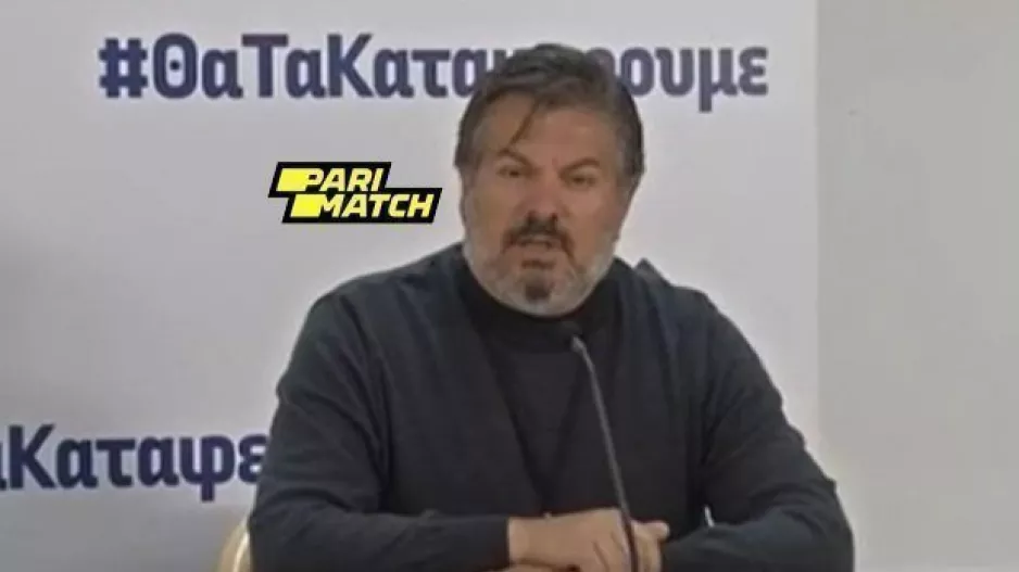 "Ίσως να μην κάνουν μπάνιο εκεί οι ποδοσφαιριστές μετά την προπόνηση"!!!