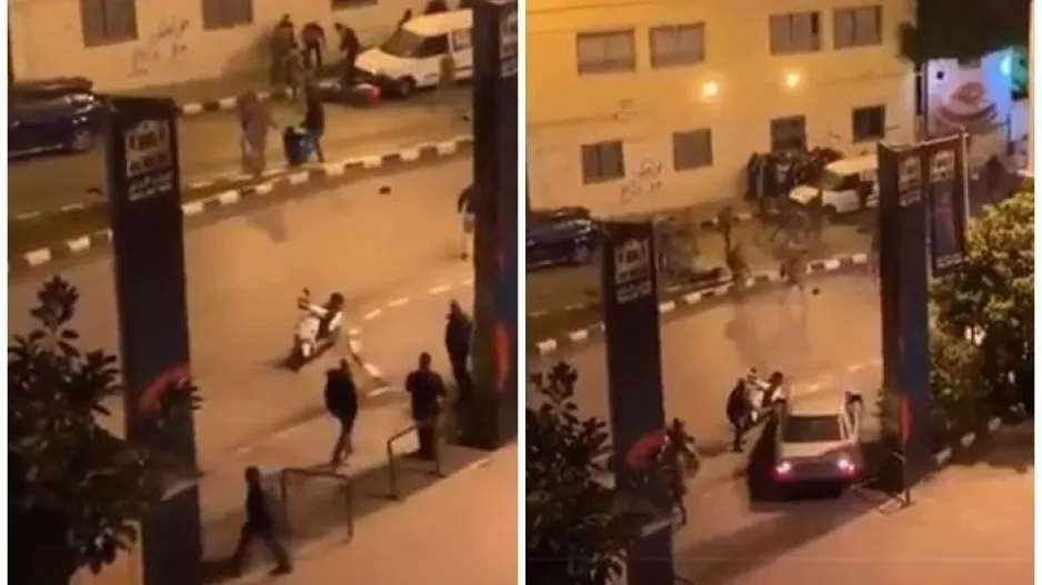 Επεισόδια εν μέσω κορωνοϊού! (βίντεο)