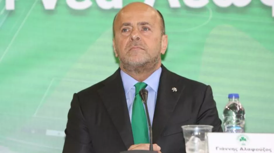 Ο Παναθηναϊκός πρότεινε οριστική διακοπή! 