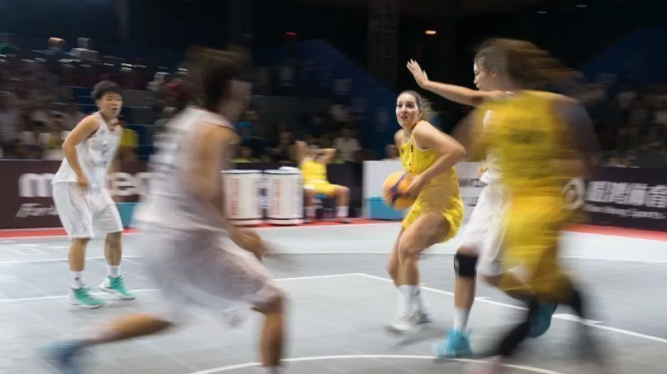 Αναβλήθηκε και το Παγκόσμιο 3Χ3