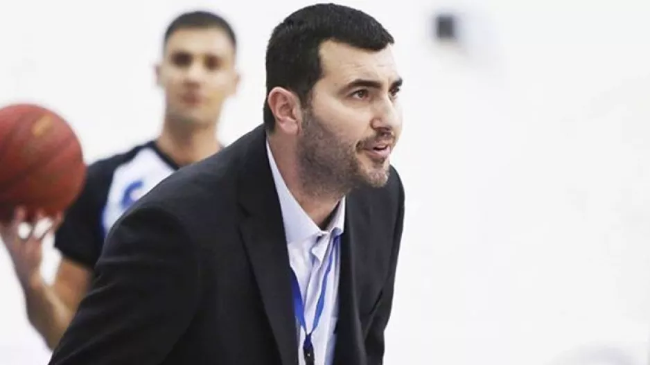 Ο Μάρκος Ασωνίτης στο CBF PODCASTS