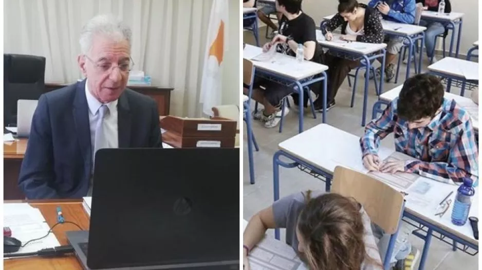 Δήλωση ΥΠΟΥΡΓΟΥ/"Η σχολική χρονιά θα ολοκληρωθεί"