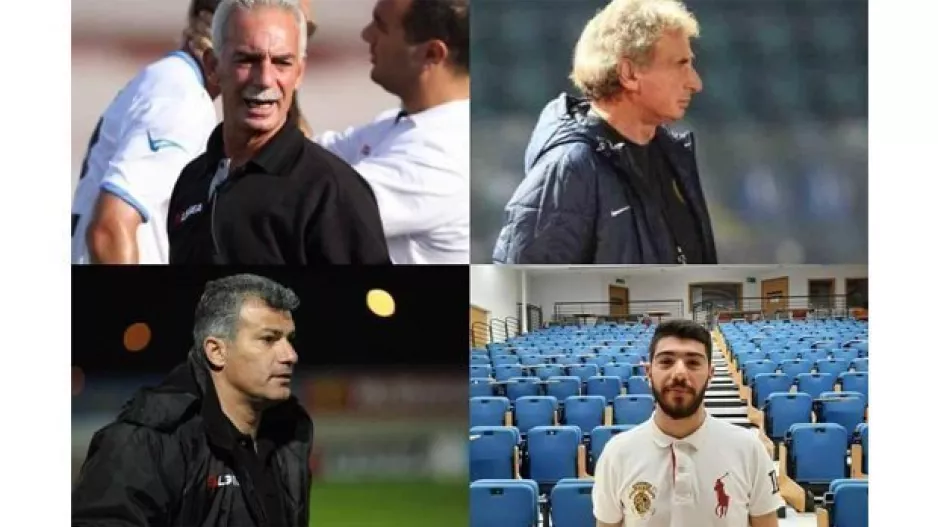 Συζήτηση με Ξιούρουππα, Γιαγκουδάκη, Στυλιανού