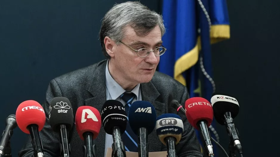 ΔΙΑΦΩΝΙΑ Τσιόδρα με τον ΠΟΥ/ Yπέρ της σταδιακής ανοσίας του πληθυσμού 