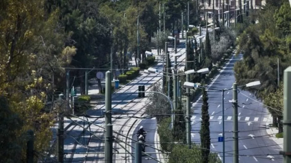 Σκέψεις για απαγόρευση κυκλοφορίας των αυτοκινήτων