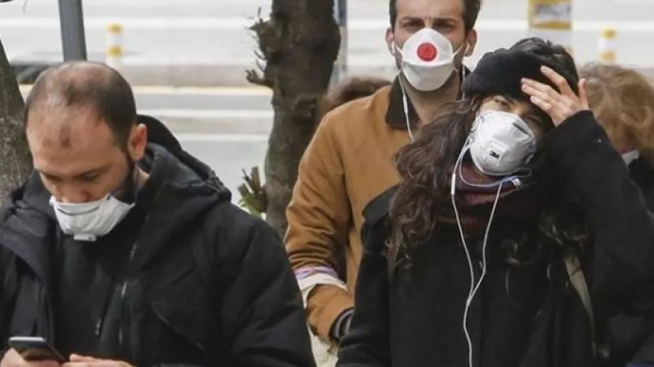 ΠΟΙΝΙΚΟ αδίκημα από ΣΗΜΕΡΑ η μη χρήση μάσκας/Κατεχόμενα