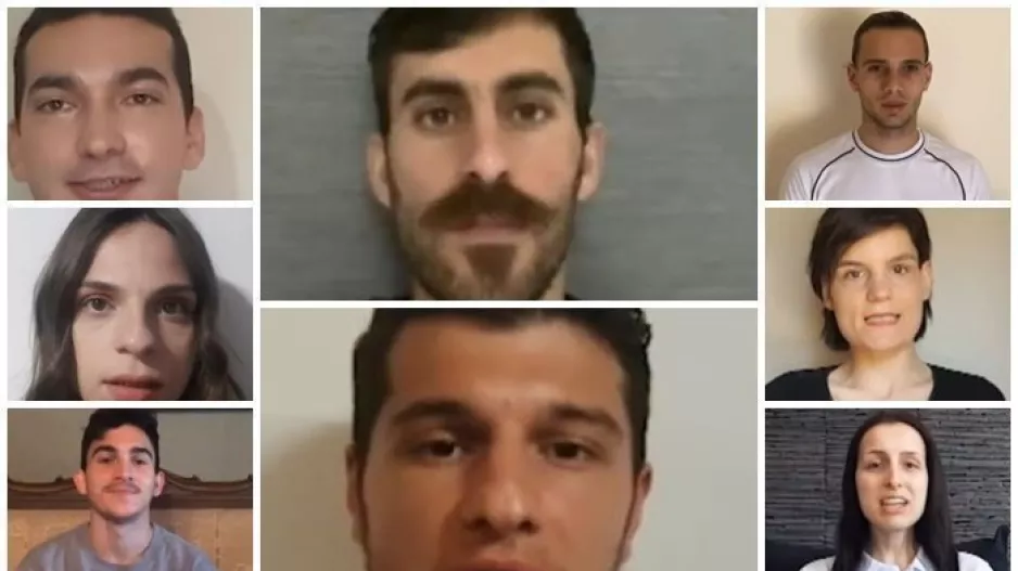 "Για να κάνουμε όλοι ΑΝΑΣΤΑΣΗ και ΚΑΛΟ ΠΑΣΧΑ!" (βίντεο)