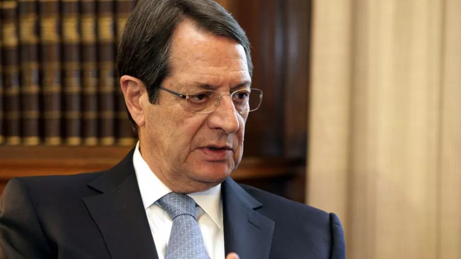 Σε νέες εξετάσεις για κορωνοϊό ο Πρόεδρος Αναστασιάδης