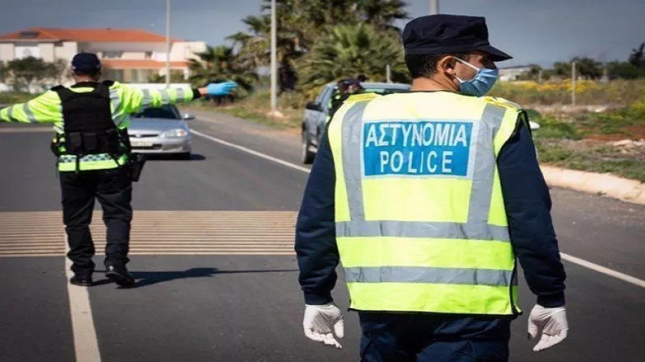 Μειωμένες οι καταγγελίες για την παραβίαση μετακινήσεων κατά την διάρκεια της νύχτας