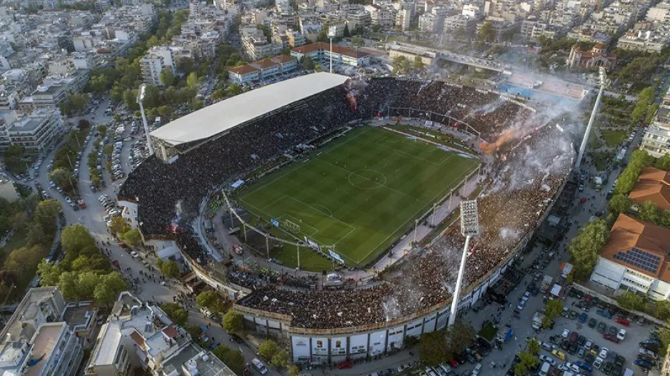 «Νέα Τούμπα»: Η πανδημία δεν έχει επηρεάσει, όλα είναι εντός χρονοδιαγράμματος