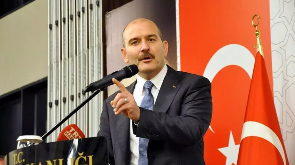 Παραιτήθηκε ο ΥΠΕΣ της τουρκίας λόγω ξαφνικού lockdown