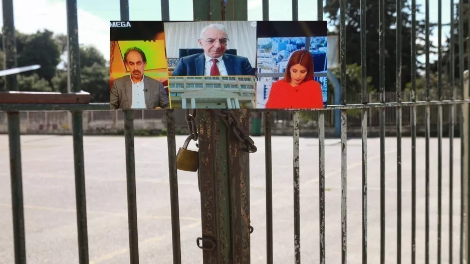 ΔΗΛΩΣΗ Υπουργού/"Θα ανοίξουν όλα τα σχολεία"