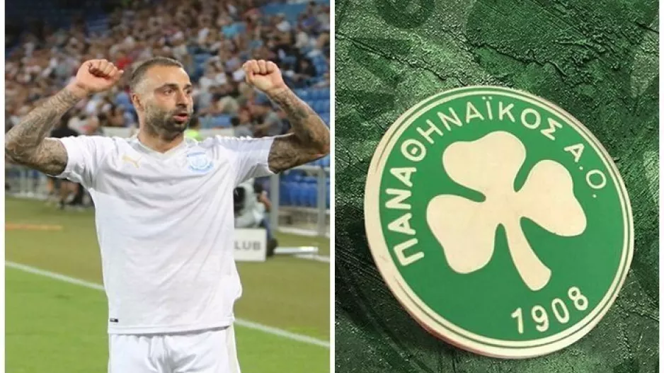 ΦΩΤΗΣ/"Είχα προσύμφωνο με τον Παναθηναϊκό"