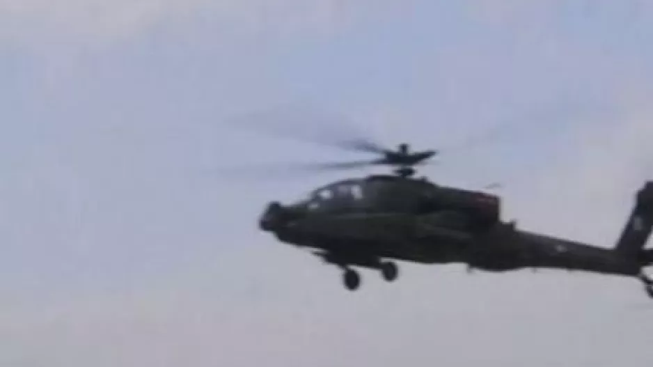 Ελικόπτερο του ΝΑΤΟ με 6 επιβαίνοντες συνετρίβη στο Ιόνιο
