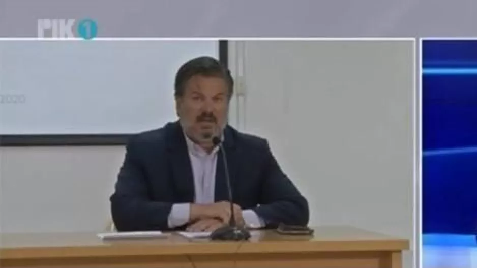 Δρ. Κωστρίκης/"Έχουμε απομακρυνθεί πολύ από το απευκταίο σενάριο"