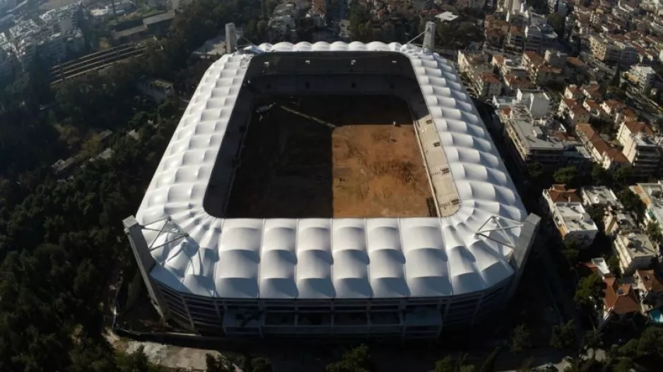 «Η Αγιά Σοφιά αποτελεί το μεγαλύτερο πρότζεκτ της ΑΕΚ»