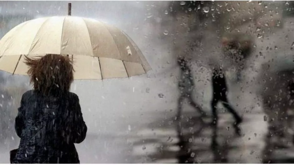Πότε αναμένονται βροχές και καταιγίδες 