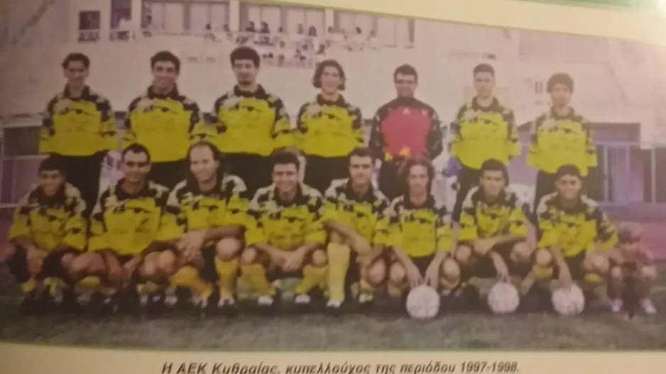 Η πιο επιτυχημένη συμμετοχή