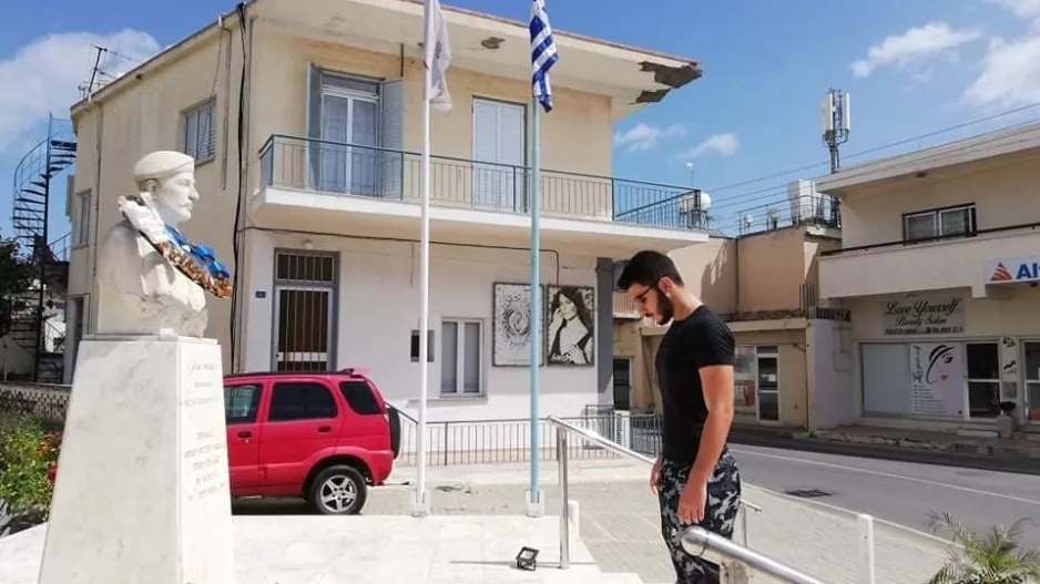 ΕΠΙΣΤΟΛΗ εγγονού του Φώτη Πίττα στον ΠτΔ/ "Εκείνοι αψηφούσαν τα κέρφιου, εμείς γιατί όχι";