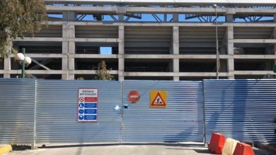 Θωρακίστηκε ο χώρος της υπογειοποίησης