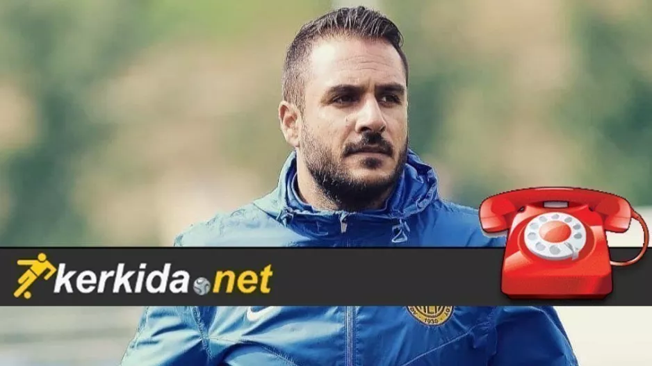 Ζαχαρίου: "Ηταν κάτι το αναπόφευκτο η διακοπή των πρωταθλημάτων"