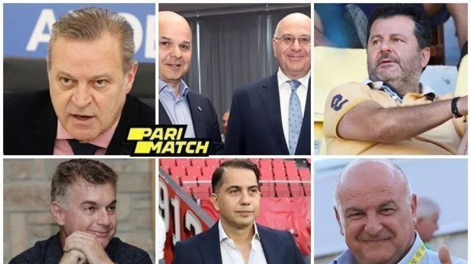 ΗΓΕΤΕΣ της... κρίσης/ΤΩΡΑ είναι η ώρα των στρατηγών